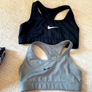 Like new sports bra Nike